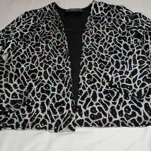 R & M Collection women's blouse/vest